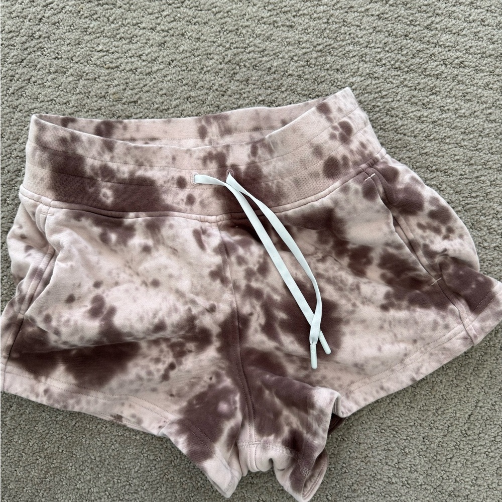 Tie-Dye Women's Shorts